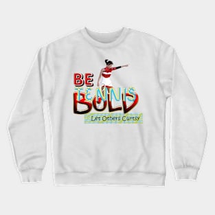 Tennis Bold Crewneck Sweatshirt